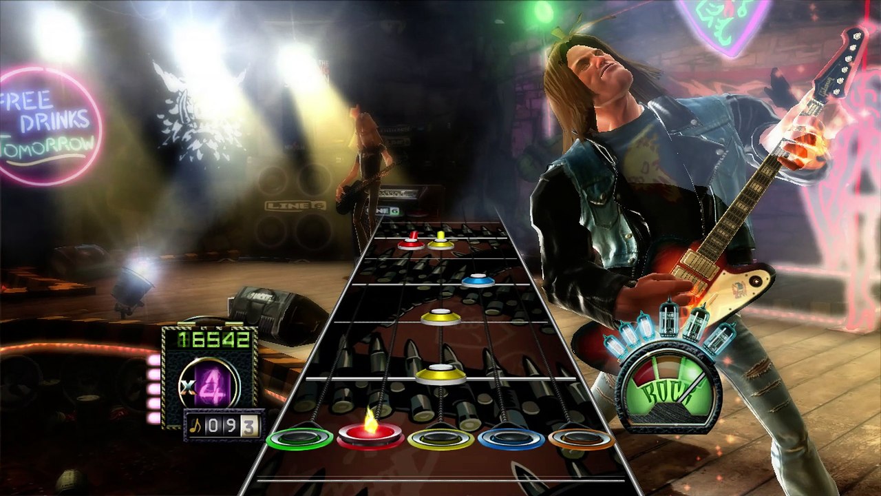 Guitar Hero 3 - Impulse