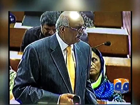 Deadlock persists over TORs, govt showing no flexibility Khurshid -06 June 2016