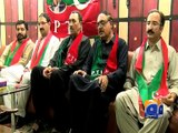 Five PTI MNAs rebel against KP CM -06 June 2016