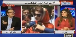 Mian Sahab ke sehat mand hone ke baad Panama Leaks mein aur jaan per jae gi - Dr Shahid Masood also reveal details of Ma