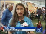 100 emprendedores participaron en el Gran Bazar