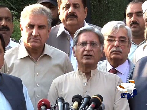 Opposition rejects new govt proposed TORs -06 June 2016