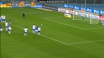 Antonio Candreva Penalty Goal HD - Italy 1-0 Finland 06.06.2016
