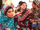 Relatives protest as woman, newborn die in Lahore's Hospital -06 June 2016