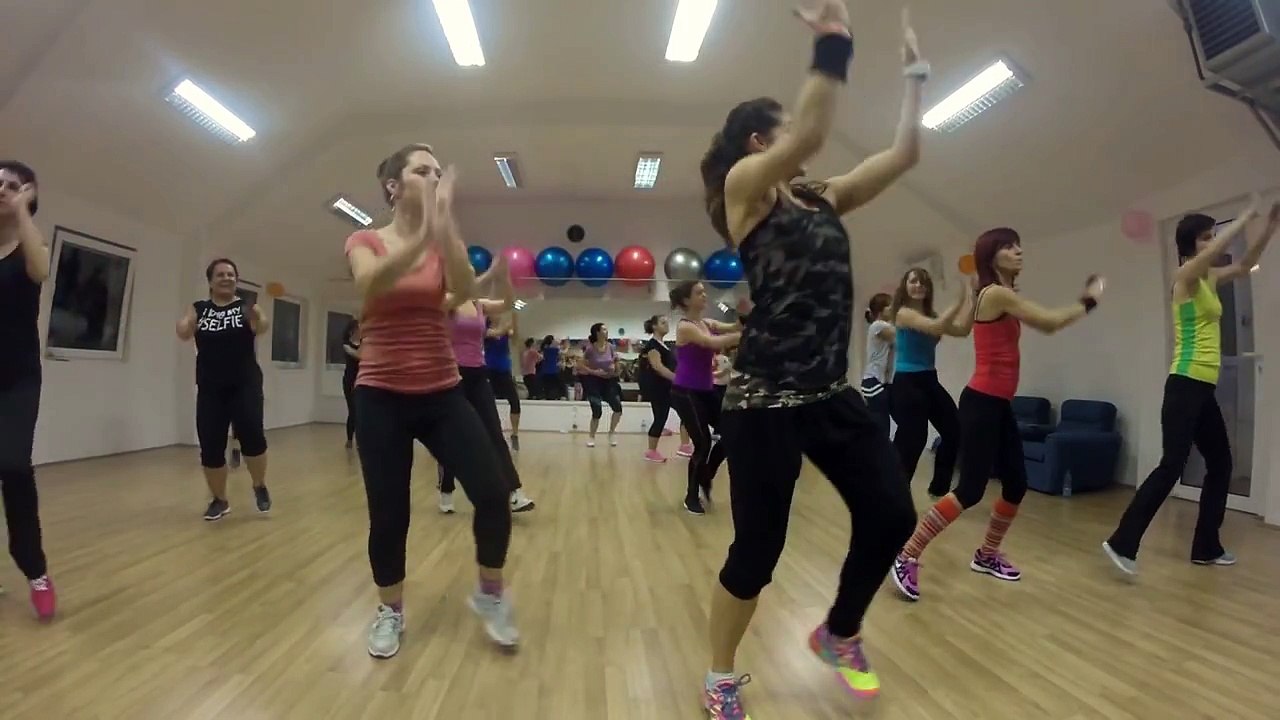 *** Afro Dance Aerobic ***