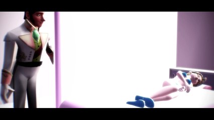 Disney Frozen 2 Hans and Elsa ' Could Have Been You ' Kissed 3d Tv Ichibi vid. 54