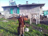 Marka Köy Kora - Ardahan Bayramoğlu Köyü Genel Görünüm