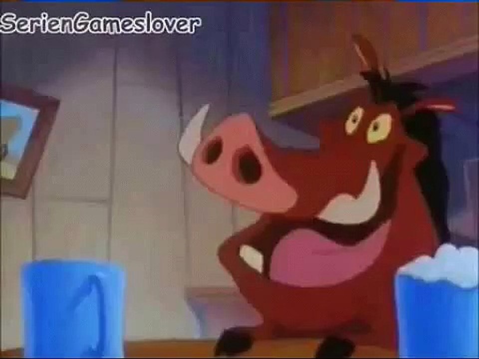 The Lion King - Hula Song (Multilanguage)