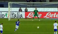 Antonio Candreva Goal - Italy vs Finland 1-0 (Friendly)  06-06-2016