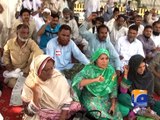 Teachers' protest ends in Lahore -06 June 2016