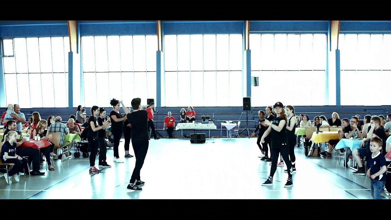 Ludeepop & City'z crew 2 ( Docteur soourire- Dimanche 5 juin 2016 )