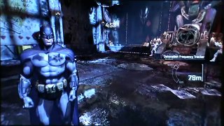 ROBOTS! Batman arkham city Harley Quinn's revenge DLC (4) ENDING!