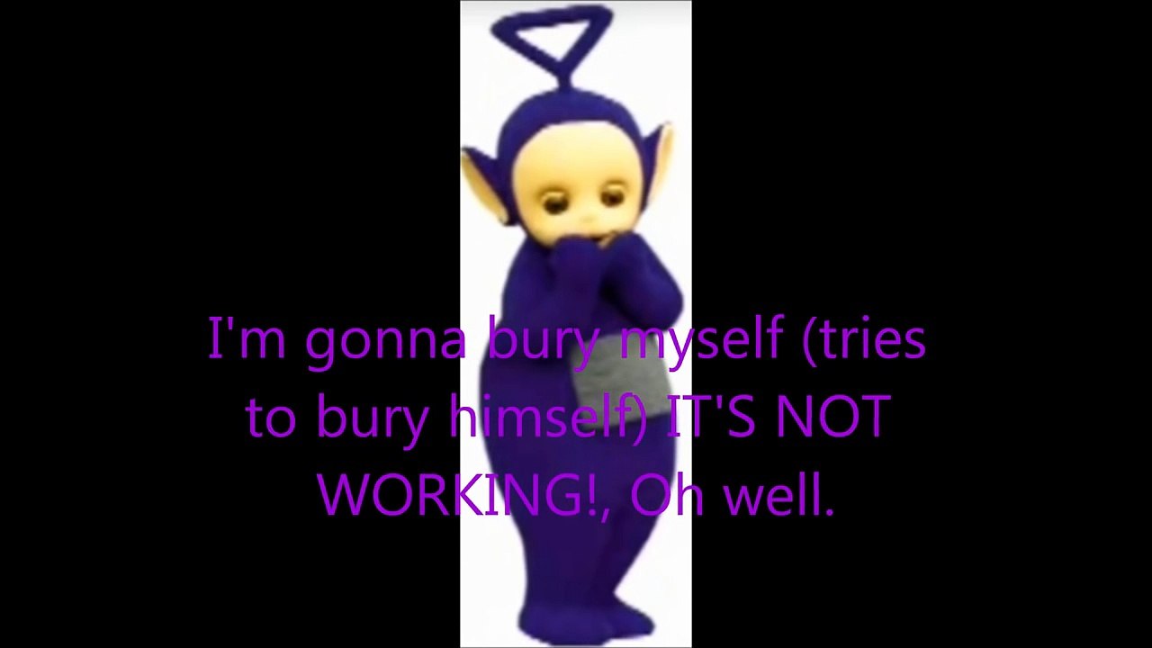 Teletubbies Episode 19 - Dipsy and Po Remarried