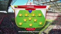 Extended Highlights 12 min. HD - Poland 0-0 Lithuania 06.06.2016 HD