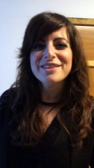 Barbara Ciardo saluta i lettori di Batman Crime Solver