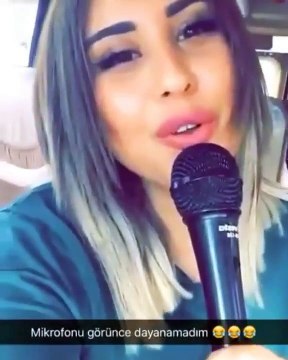 Kısmetse Olur - Ceyda Kırıcı şarkı söylüyor