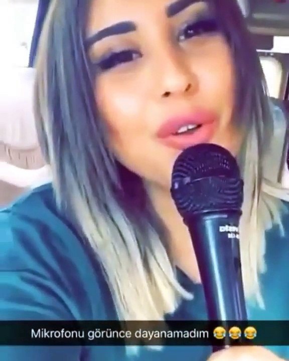 Kısmetse Olur - Ceyda Kırıcı şarkı söylüyor