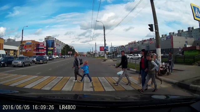 Езда в мкр. Южный г. Тверь