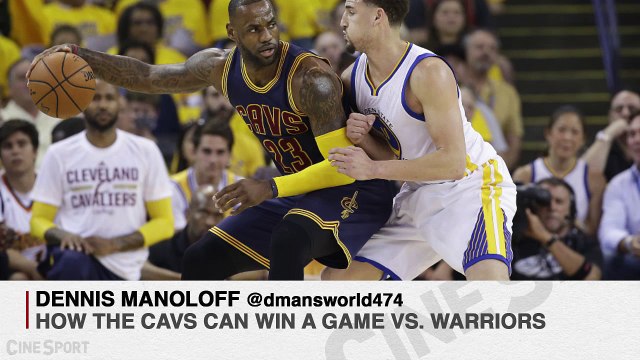 D-Man: Here’s How Cavs Can Win a Game