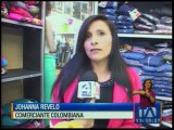 Aumenta la cifra de compradores ecuatorianos en Colombia