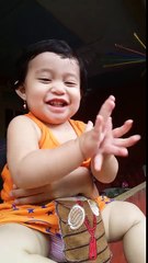 Video Lucu - Aksi anak yang menggemaskan