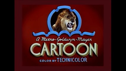 Tom and Jerry, 19 Episode - Mouse in Manhattan (1945)