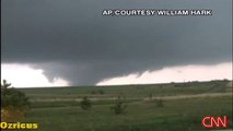 Various Tornadoes Across the Midwest - May 24, 2008