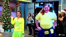 Obese Girl Loses 66 Pounds, Maintains Healthy Weight and Diet   Good Morning America   ABC News