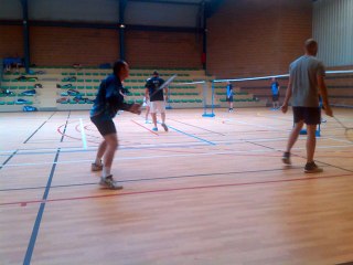 Tournoi du 5 juin à Barlin