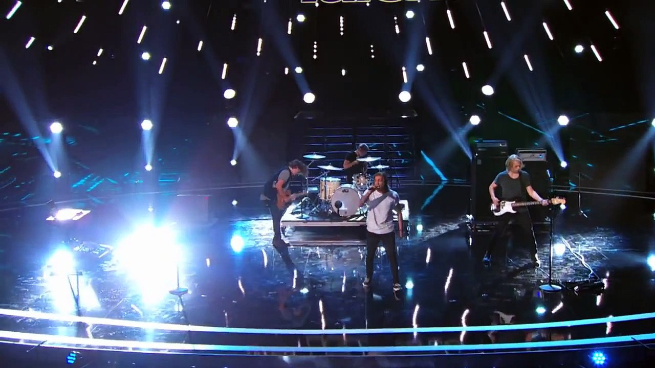 3 Shades of Blue: Pop Rock Band Covers Twenty One Pilots' "Fairly Local" - America's Got Talent