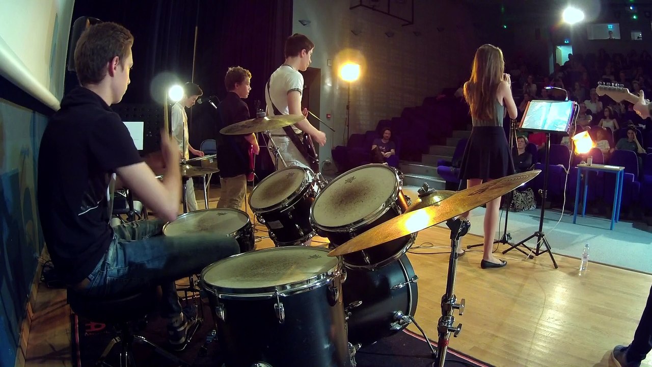 EMLTS Audition - Brigitte