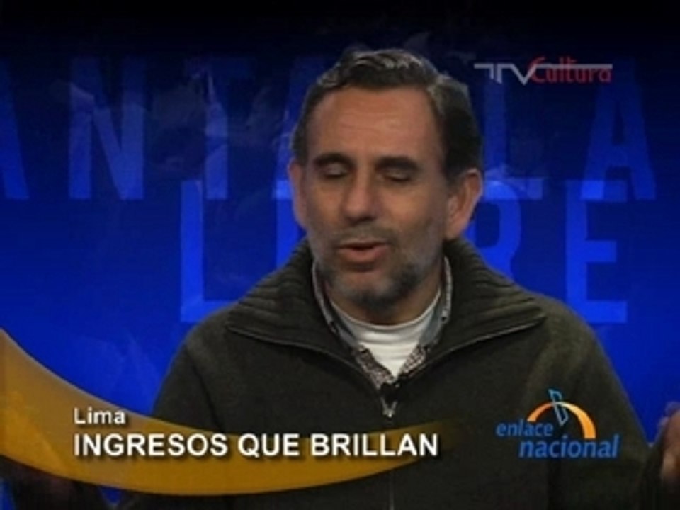 INGRESOS QUE BRILLAN - LIMA