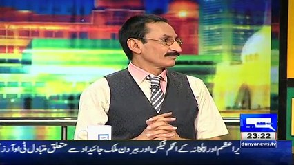 Mazzaq Raat On Dunya News - 6th June 2016