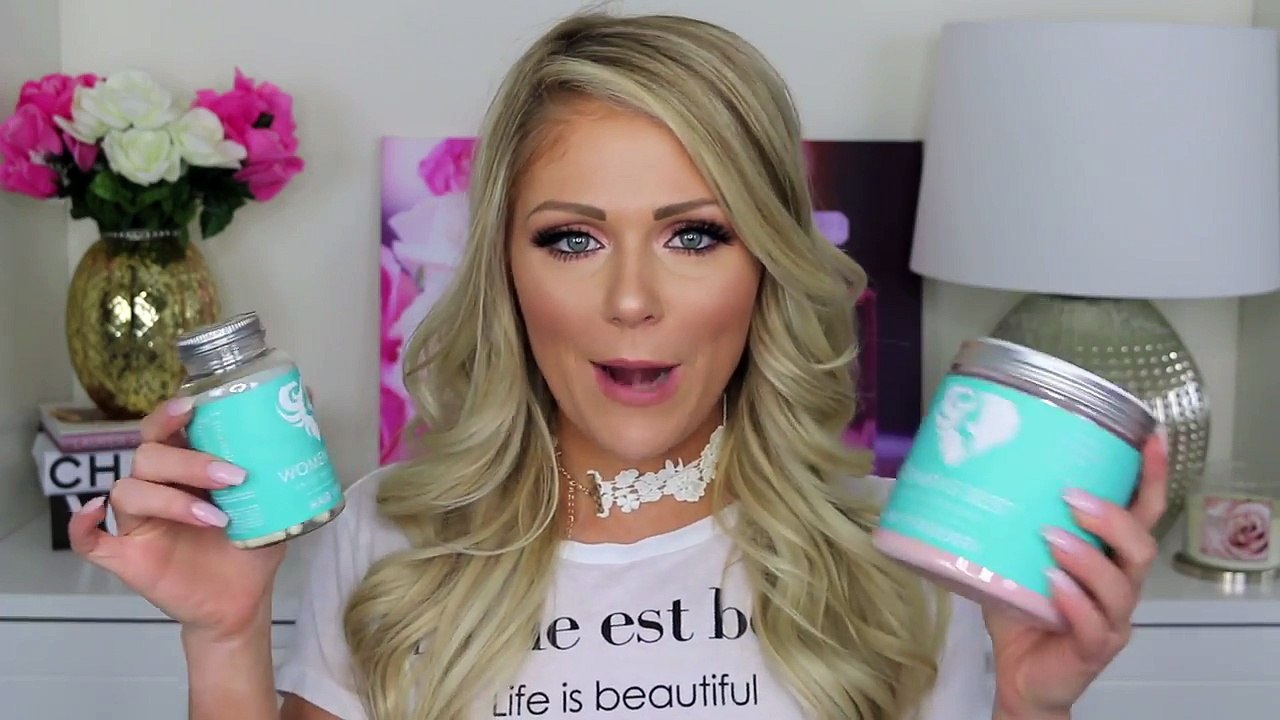 Supplements That Make You More Beautiful!  Women's Best Review