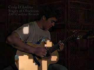 Craig D'Andrea - Stage Of Obsession