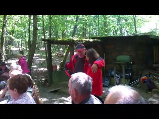 Quand Marie Jeanne pousse la chansonnette