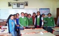 Marka Köy Kora - Ardahan Bayramoğlu Köyü Okul