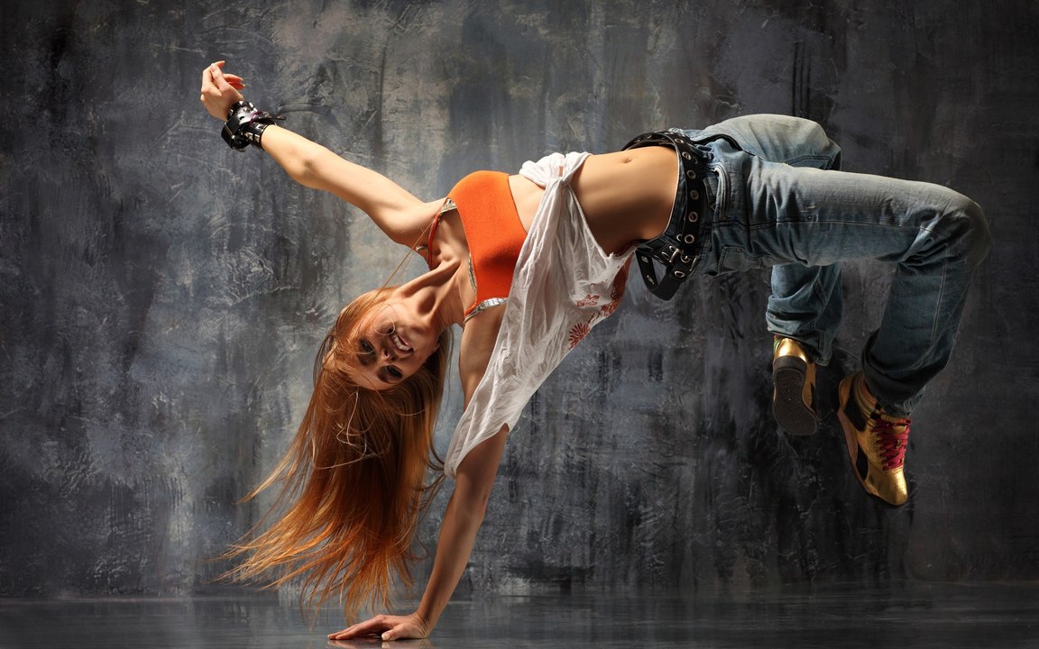 professional dancer with best performance