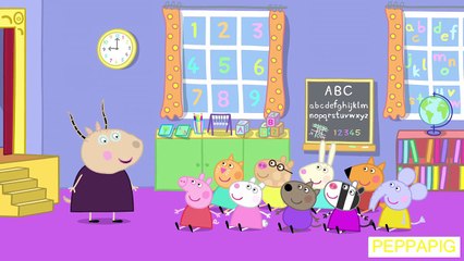 Peppa Pig - Shake, Rattle and Bang (clip)