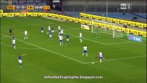 1-0 Antonio Candreva Penalty Goal HD - Italy 1-0 Finland 06.06.2016 HD