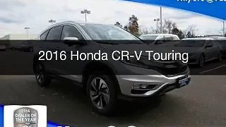 2016 Honda CR-V - Lexington SC