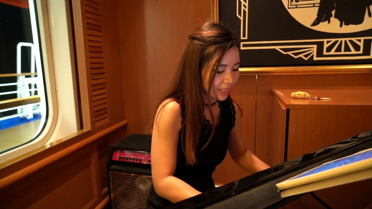 Jun Koay - Mandarin Song - ballad - Chinese piano long performer