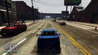 GTA Genna Goodfellas - Knock Out Jam Out