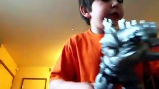 Godzilla vs megagodzilla episode 7