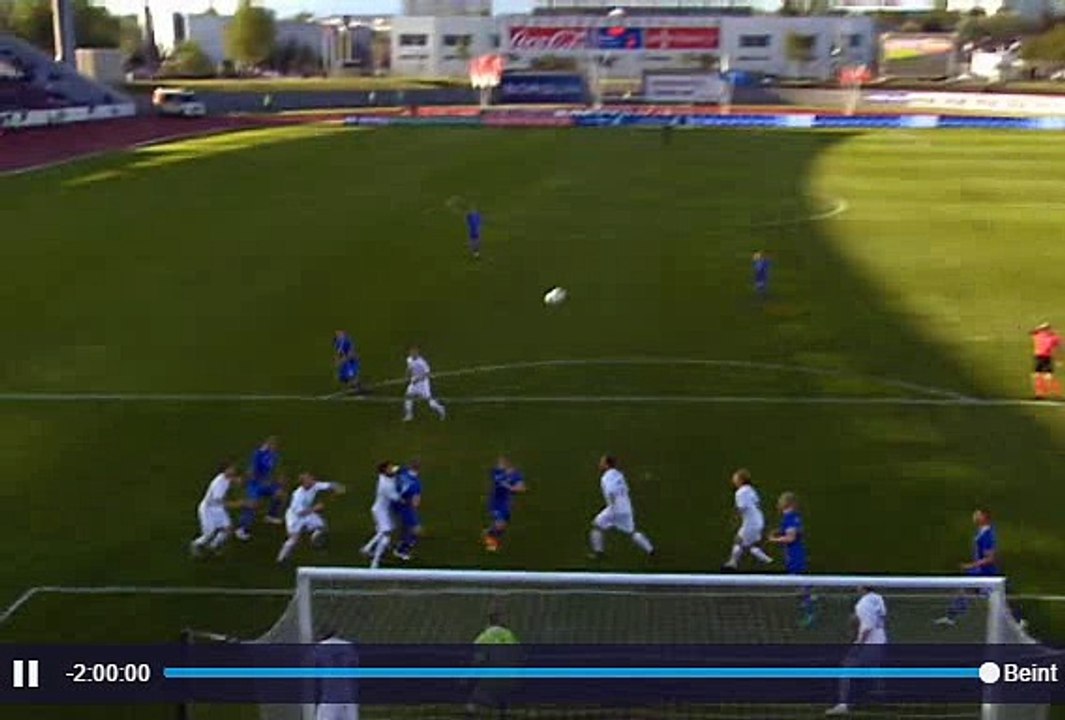 Birkir Saevarsson Goal HD - Iceland 2-0 Liechtenstein 06.06.2016