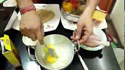 Recipe - KFC Chicken Tikka - Easy Cook with Food Junction