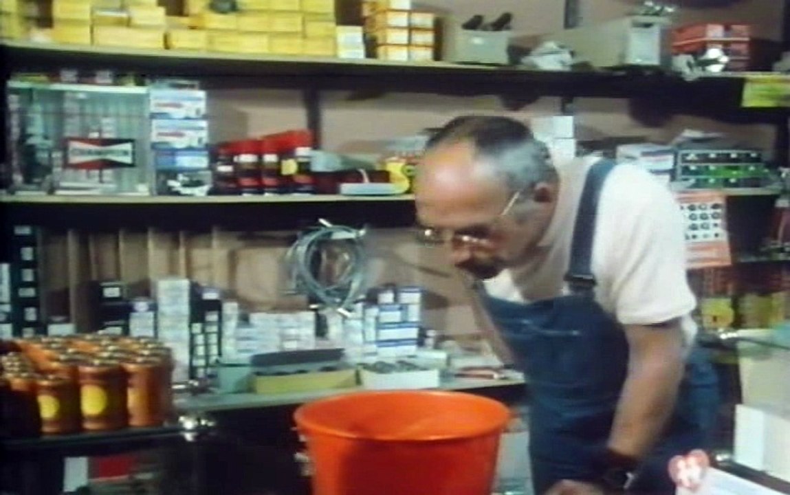 Loewenzahn  S02E10 - ein goldfisch ist nicht gern allein