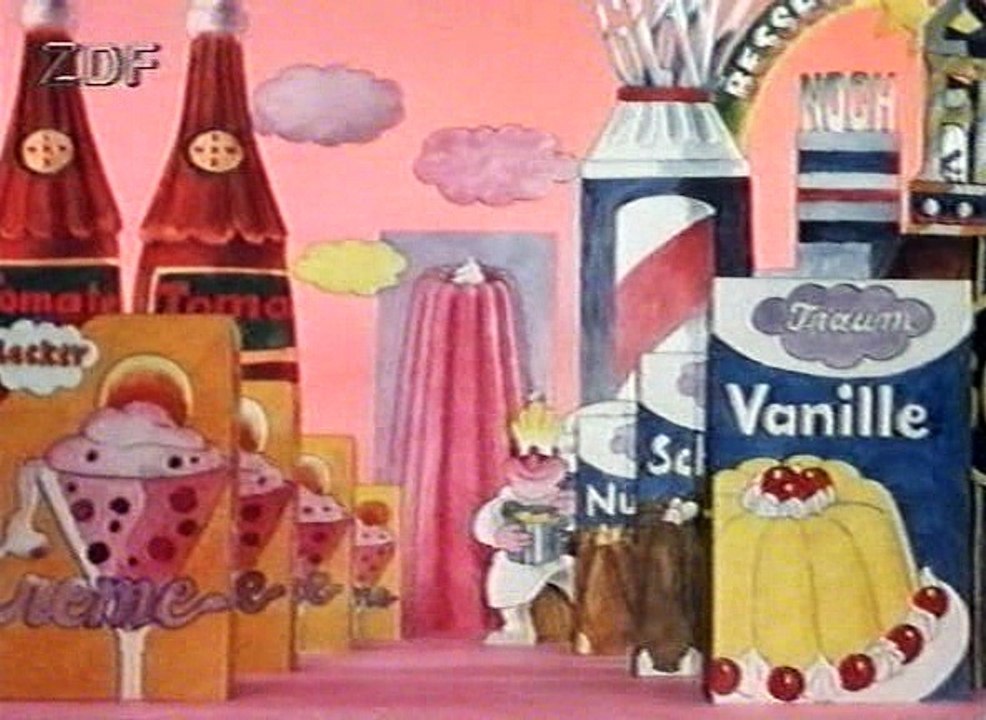 Loewenzahn  S02E12 - lauter alte schachteln