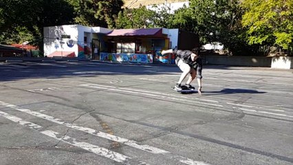 Surfs Up on a Halo Board!