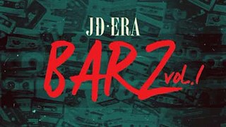 JD Era   Rice In Chinatown Barz Vol  1 Mixtape